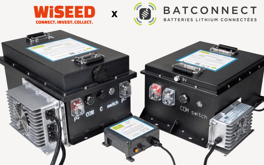 Levée de fonds en crowdfunding Wiseed réussie !