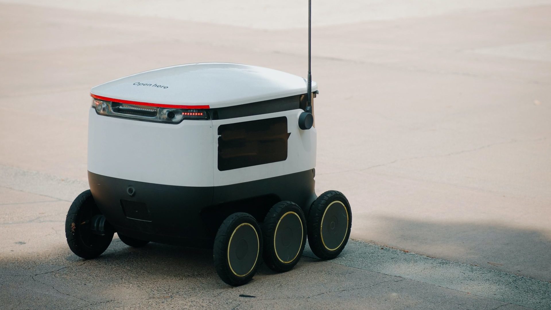 Voiturette de golf électrique