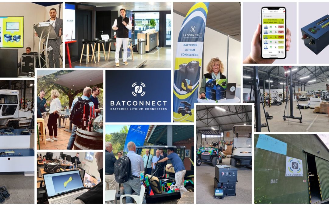 Faits marquants Batconnect année 2023