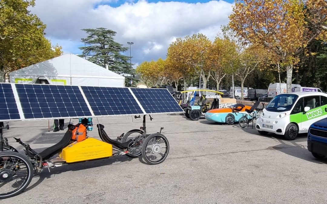 Retour de salons mobilité Batconnect