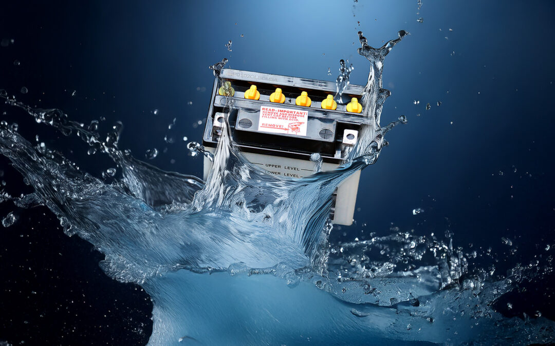 PEUT-ON UTILISER UNE BATTERIE LITHIUM DANS DES ENVIRONNEMENTS HUMIDES