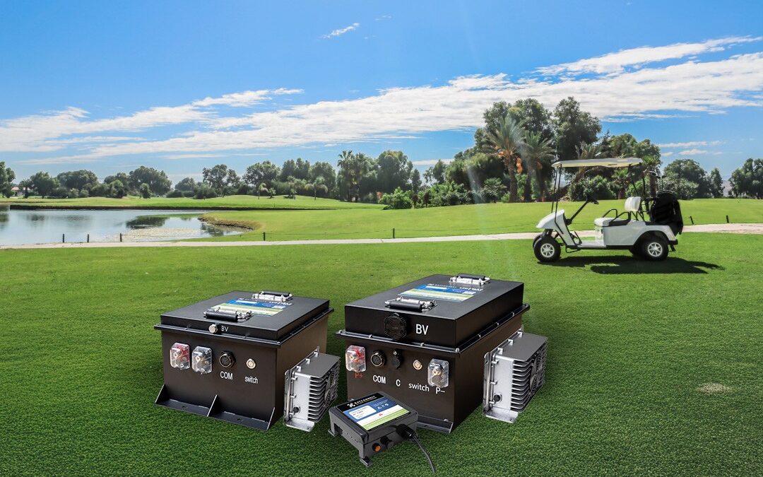 COMMENT ENTRETENIR EFFICACEMENT LA BATTERIE DE VOTRE VOITURETTE DE GOLF