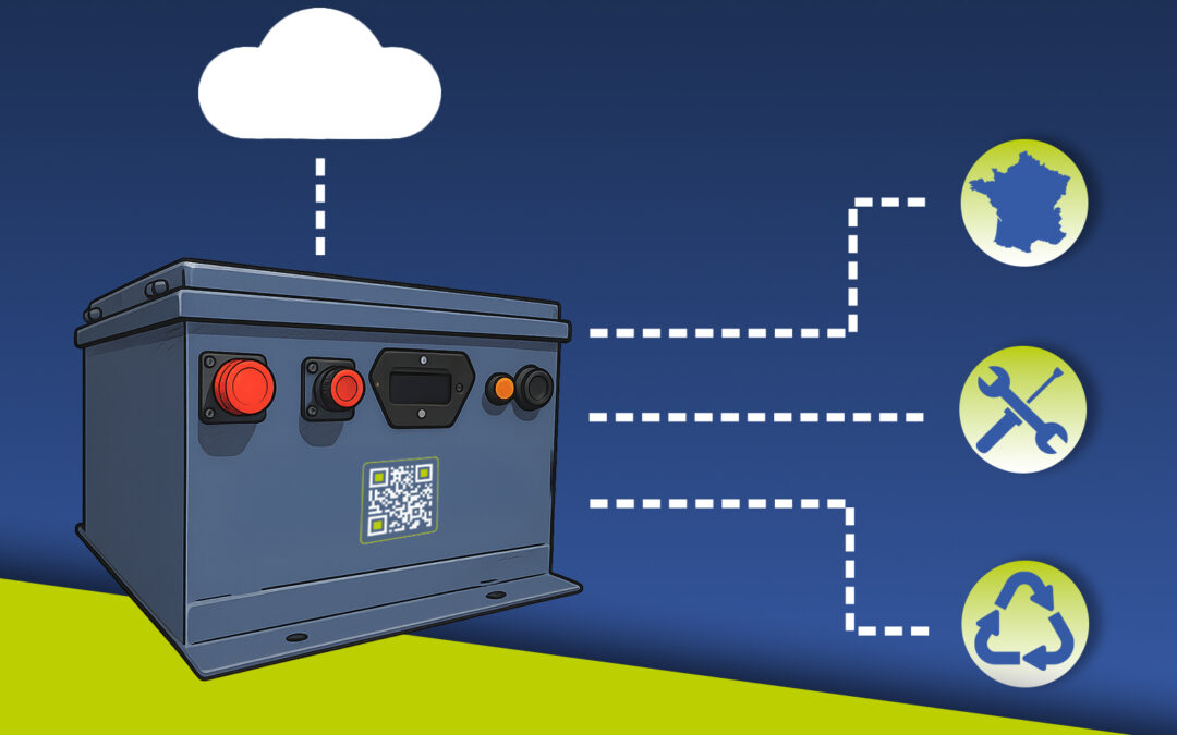 PASSEPORT NUMERIQUE DES BATTERIES : LE GUIDE COMPLET