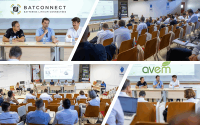 RETOUR SUR LA PARTICIPATION DE BATCONNECT AUX ASSISES DE L’ÉLECTROMOBILITE 2025