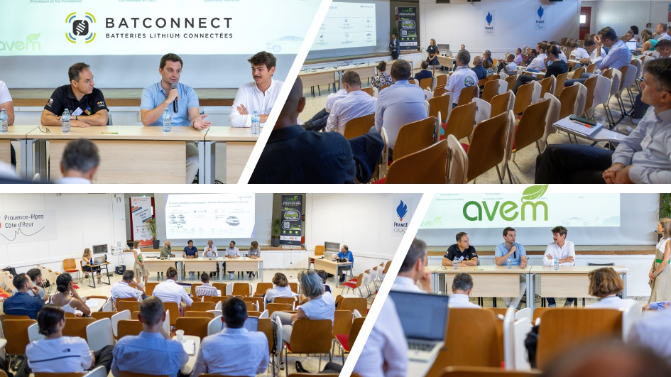RETOUR SUR LA PARTICIPATION DE BATCONNECT AUX ASSISES DE L’ÉLECTROMOBILITE 2025