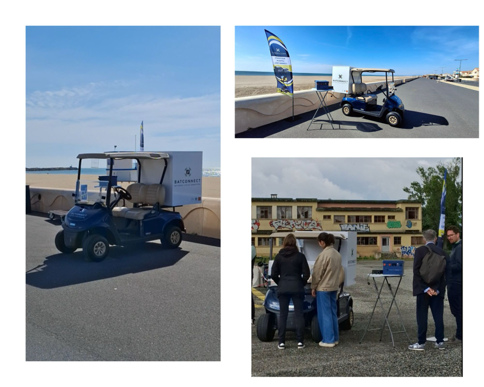 BATCONNECT PARTICIPE AU VELI Occi’Tour 