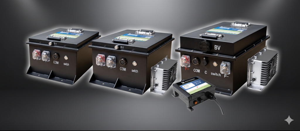 LES BÉNÉFICES DES BATTERIES LITHIUM : ECONOMIES D’ENERGIE, REDUCTION DU CO₂ ET ZERO MAINTENANCE